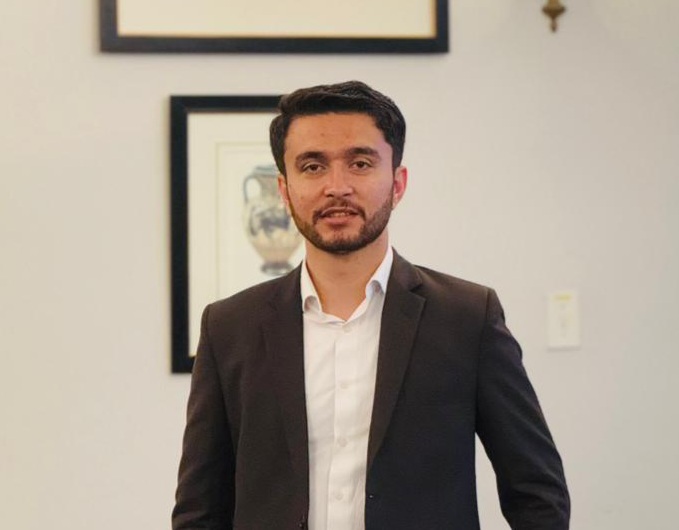 Mr. Daniyal Manzoor Khan , Director General - International Cooperation & Alliances (DG ICA) IPCIH YPS.
